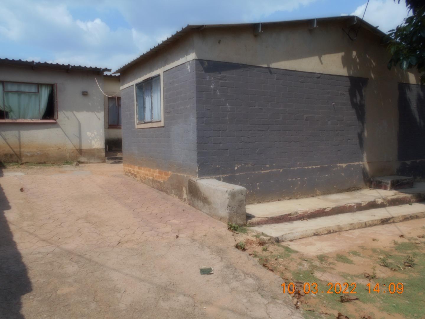 2 Bedroom House for Sale - Gauteng