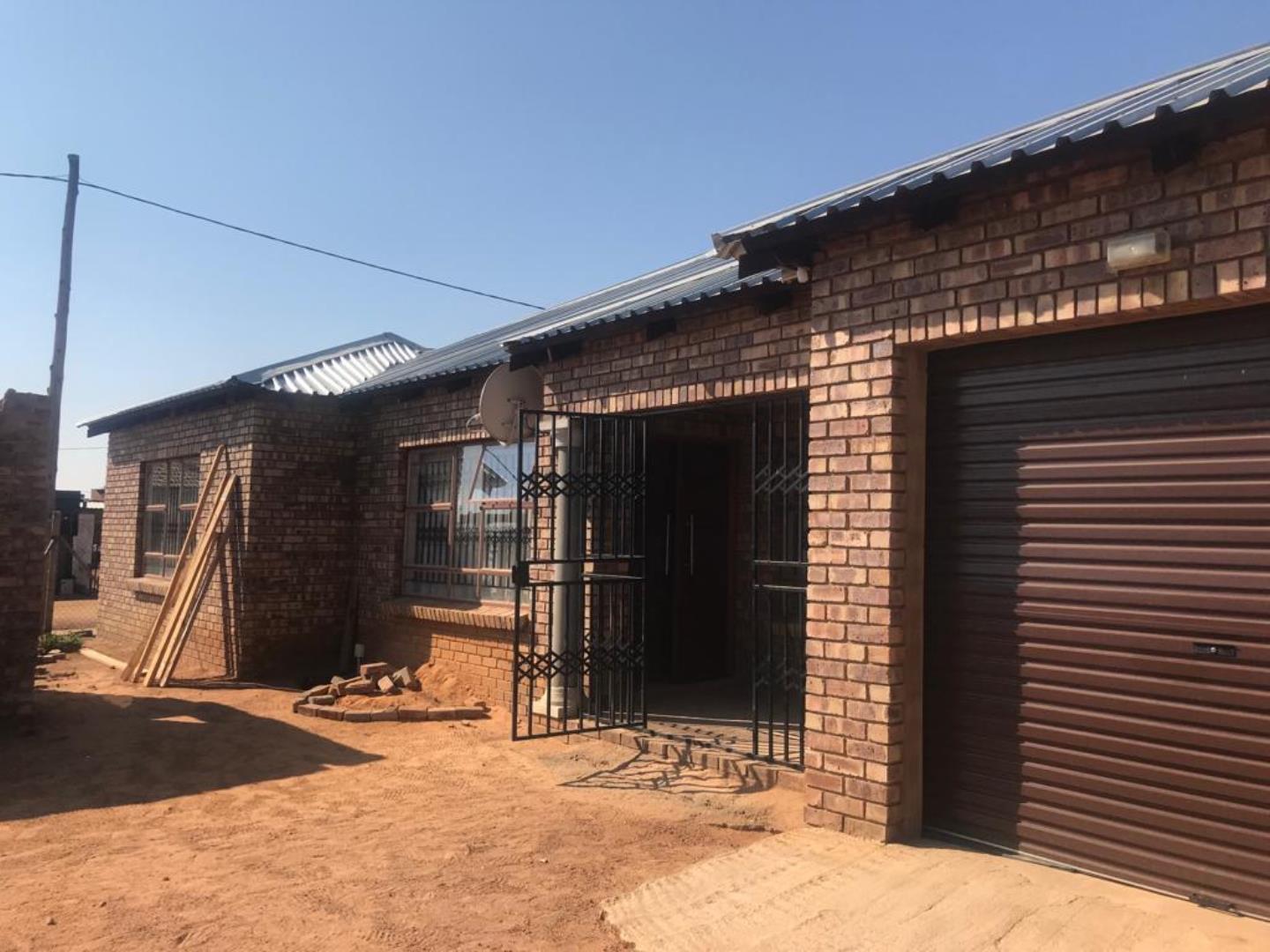 3 Bedroom House for Sale - Gauteng