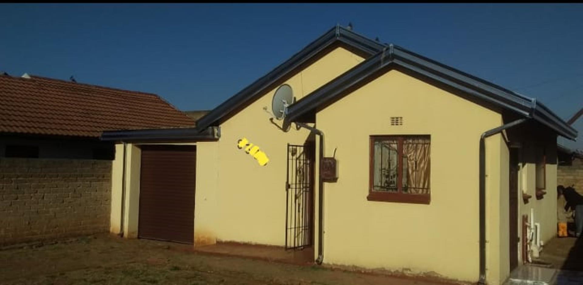 2 Bedroom House for Sale - Gauteng