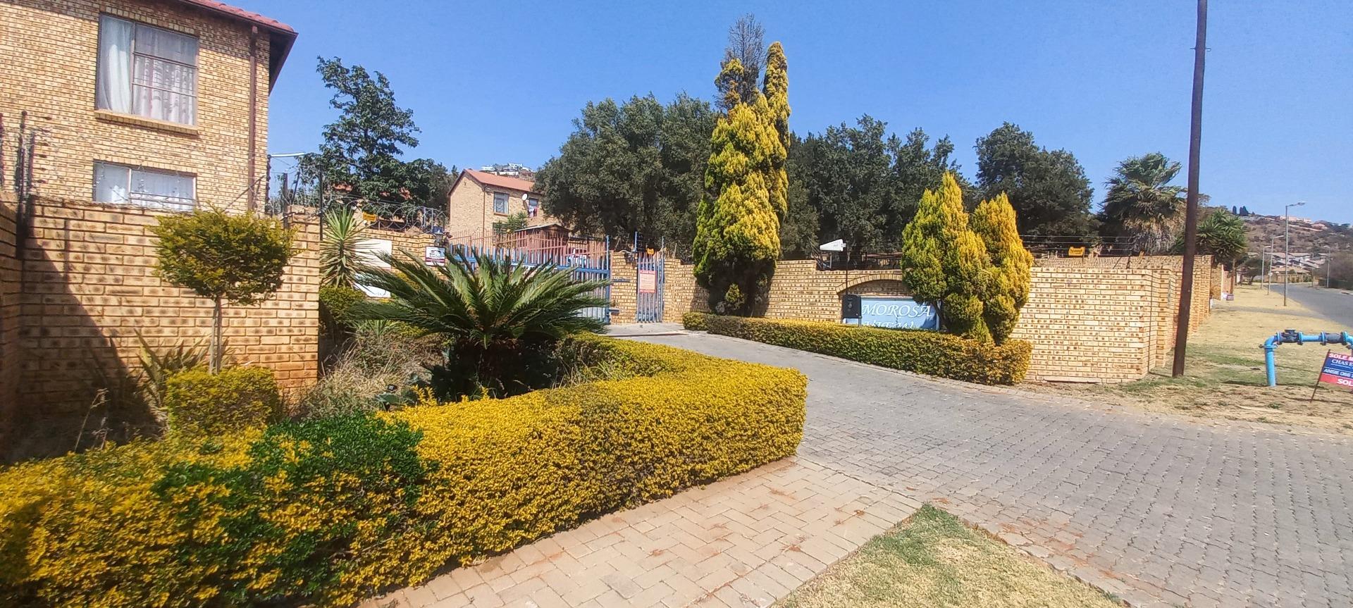 2 Bedroom Apartment for Sale - Gauteng