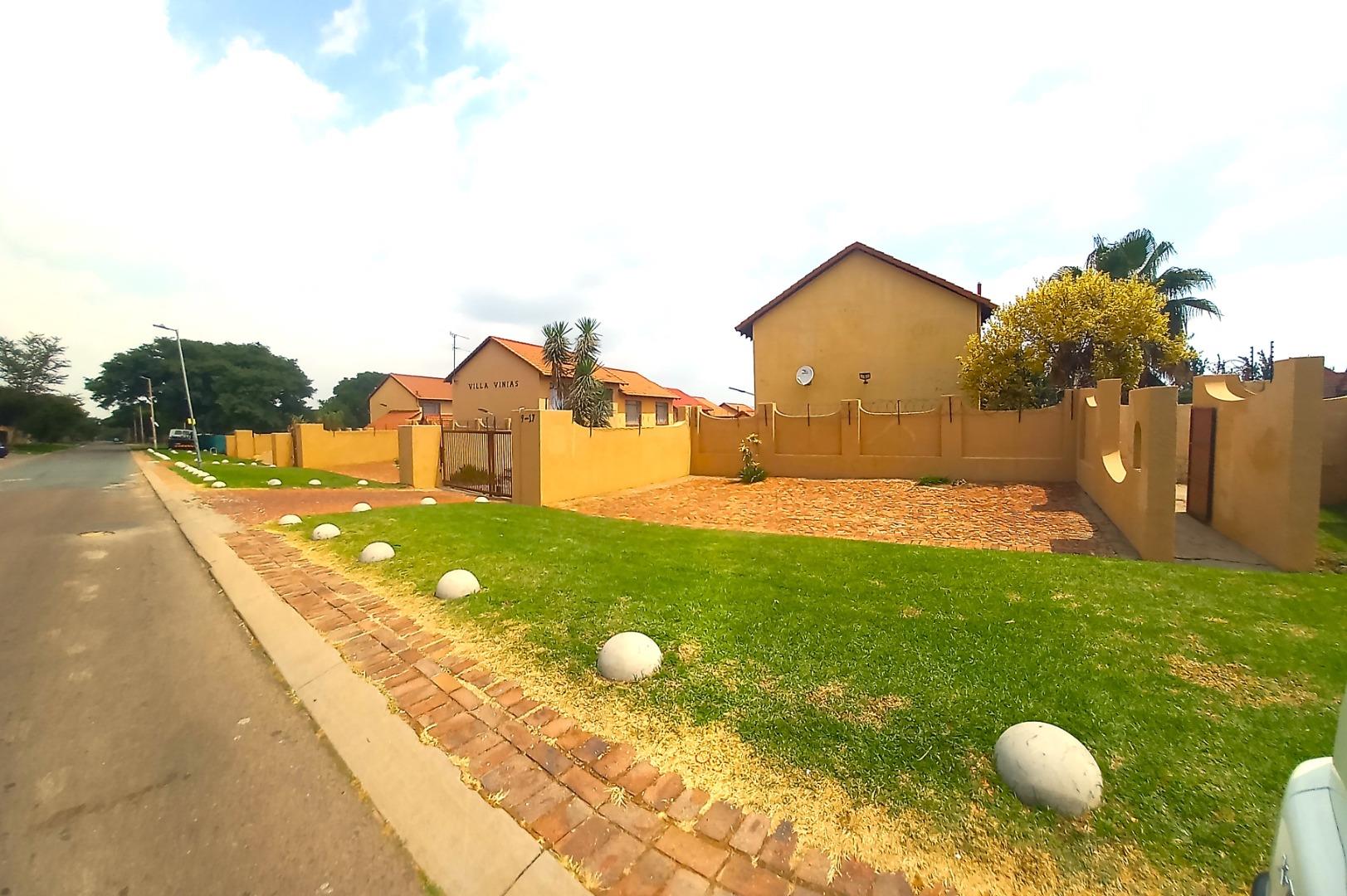 3 Bedroom Townhouse for Sale - Gauteng