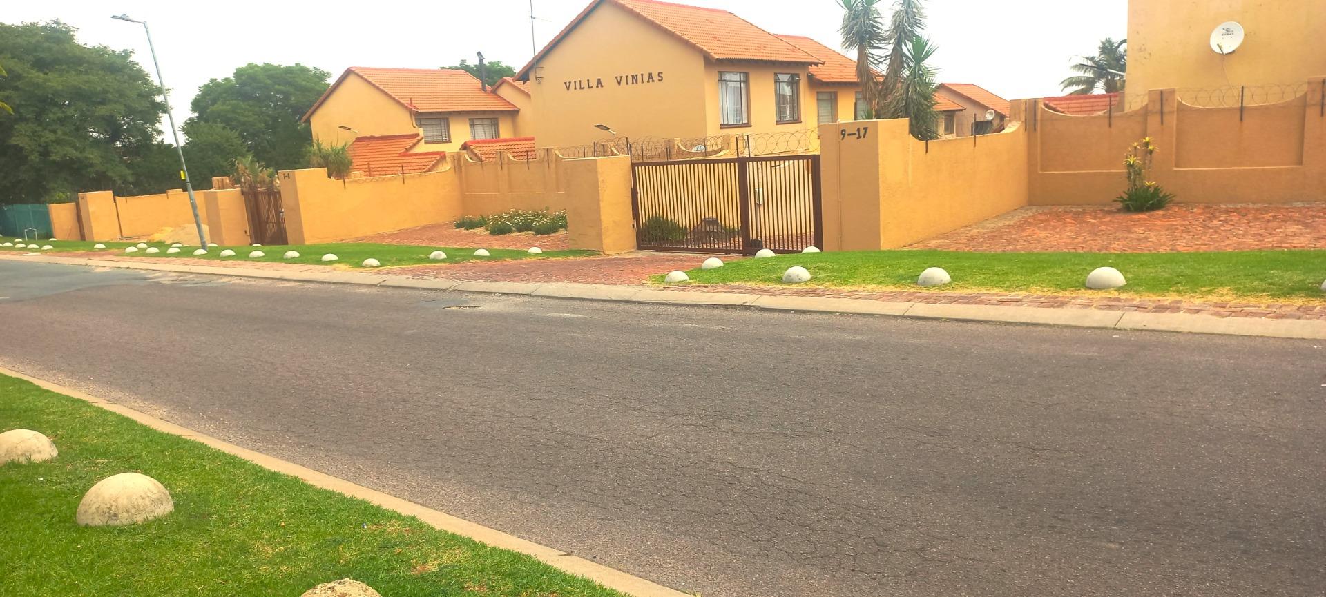 3 Bedroom Townhouse for Sale - Gauteng