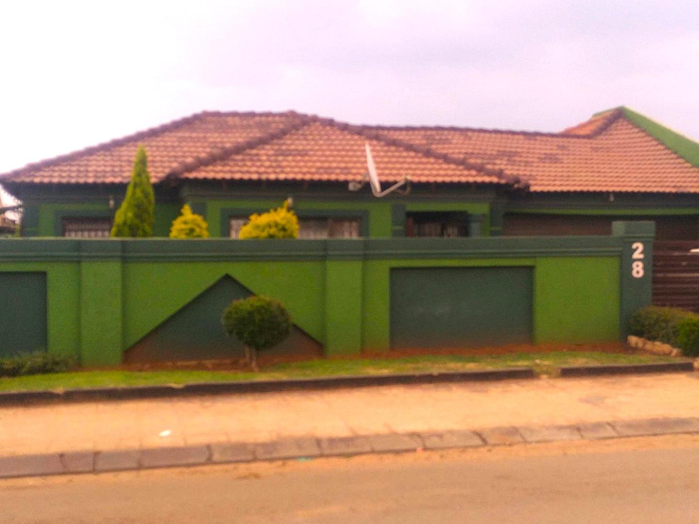 3 Bedroom House for Sale - Gauteng