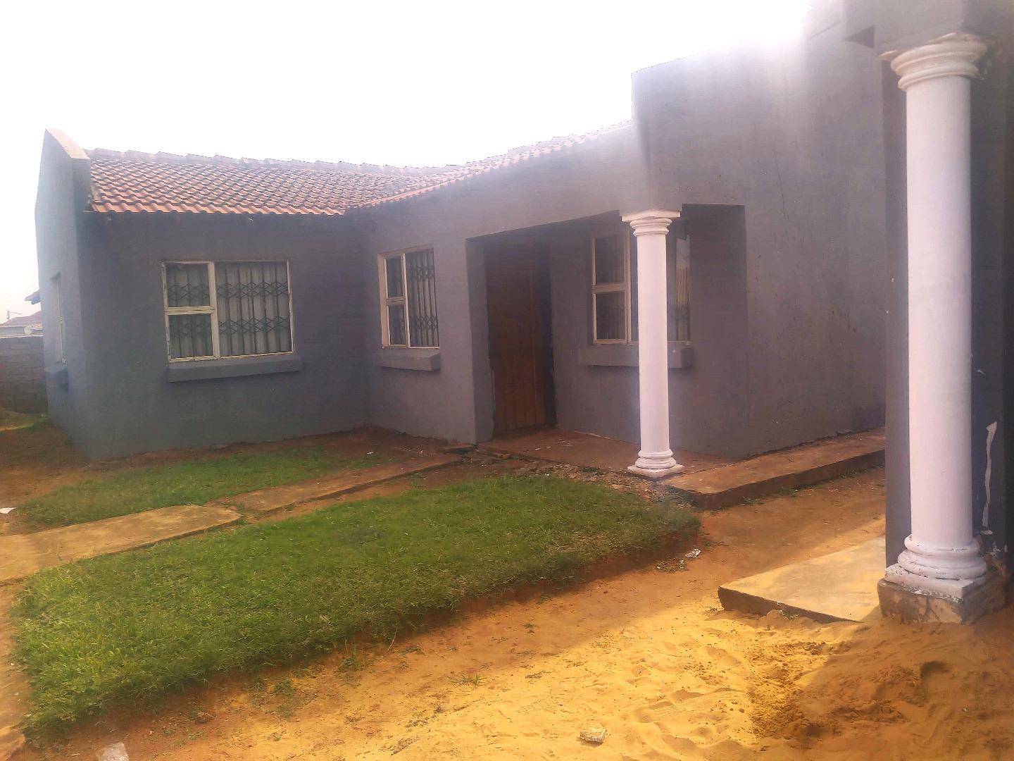 3 Bedroom House for Sale - Gauteng