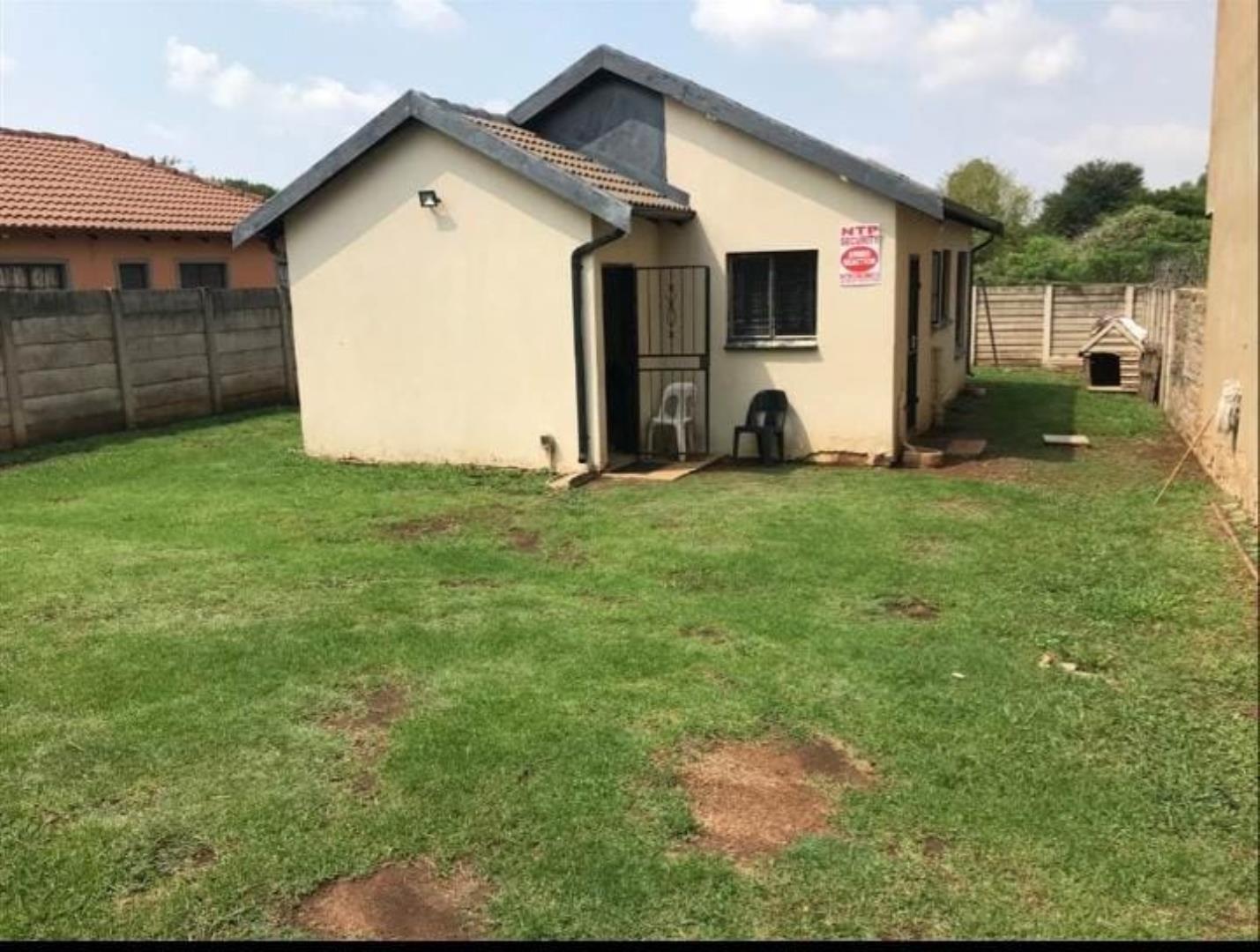 3 Bedroom House for Sale - Gauteng