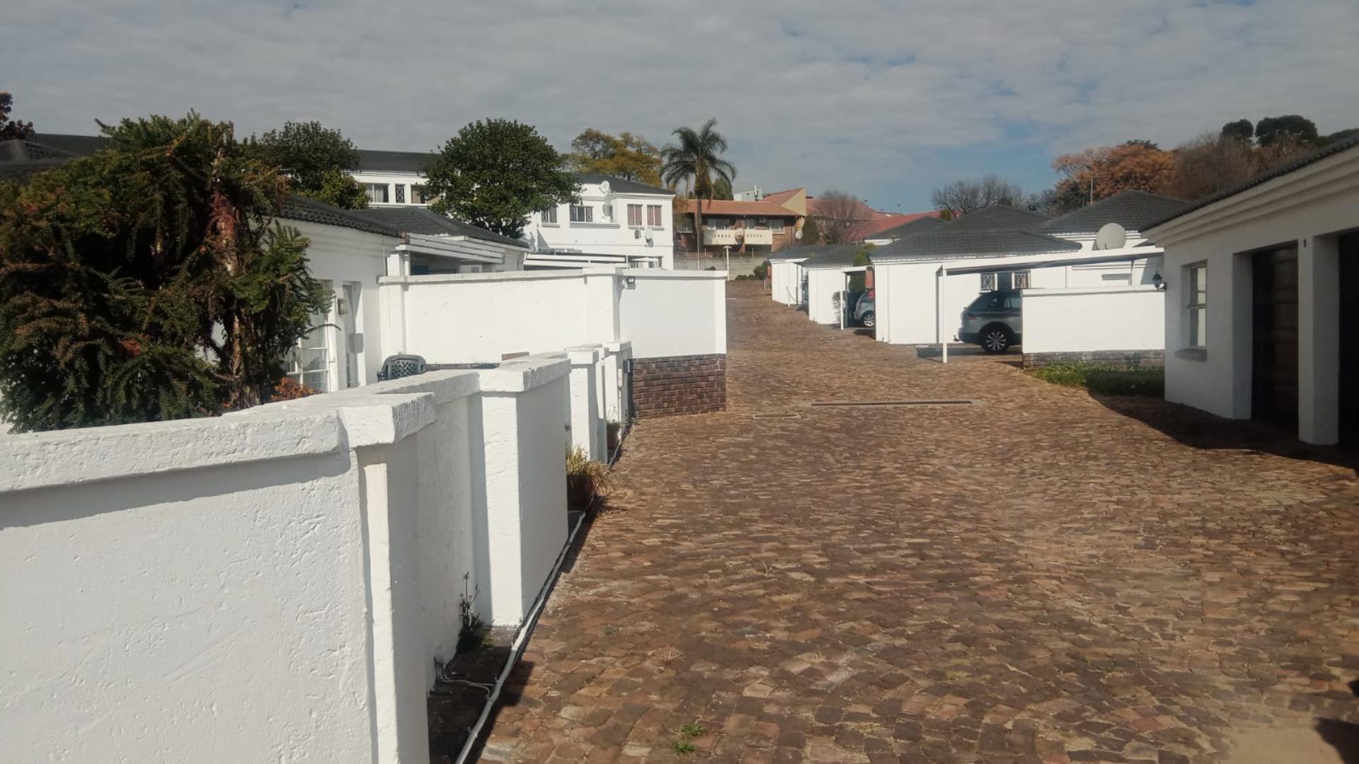 2 Bedroom House for Sale - Gauteng