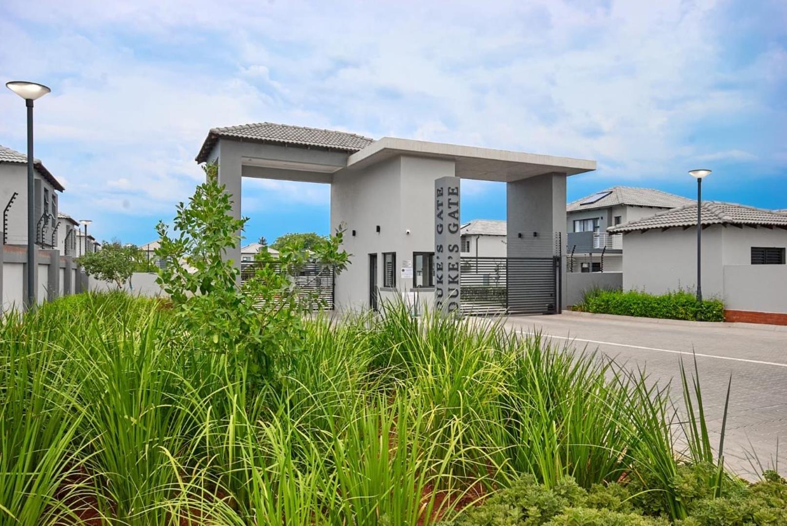 3 Bedroom Duplex for Sale - Gauteng
