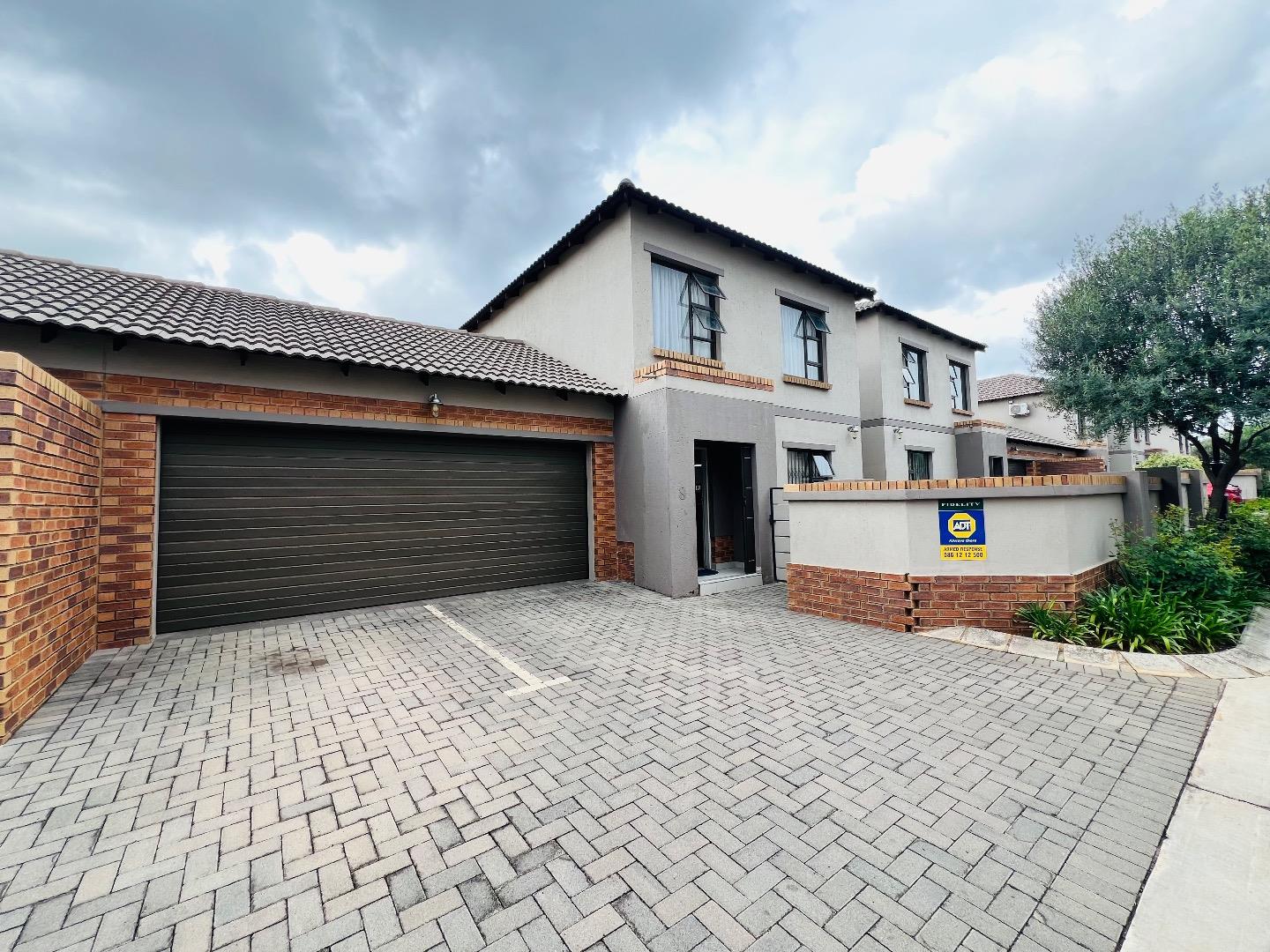 3 Bedroom House for Sale - Gauteng