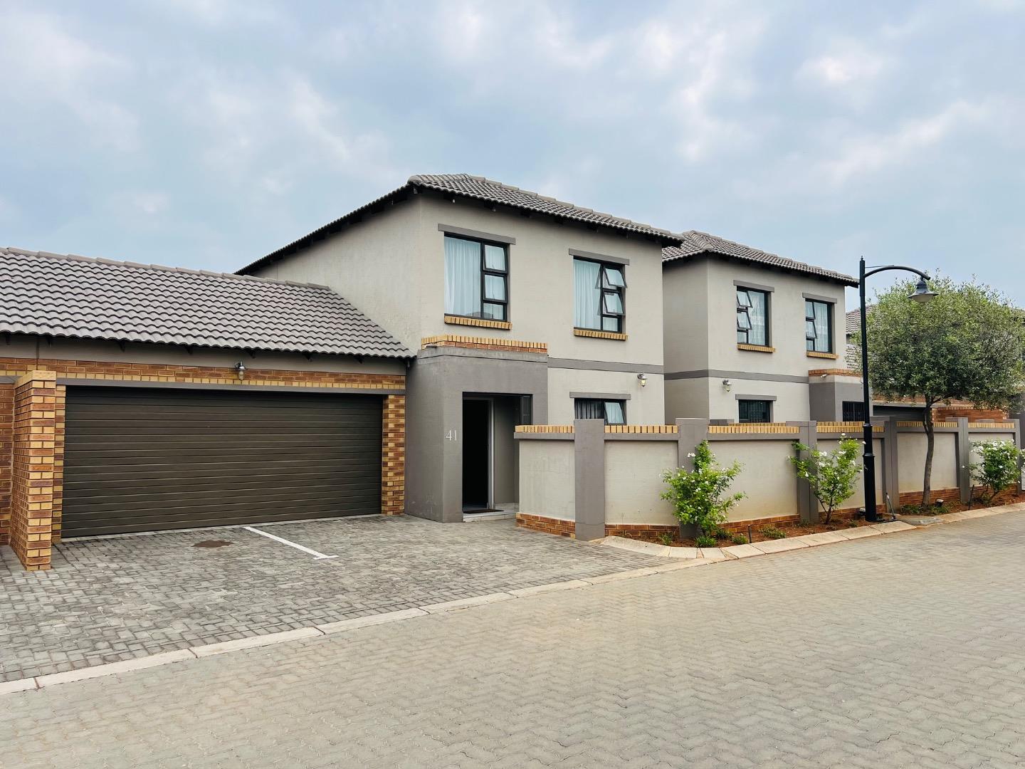 3 Bedroom House for Sale - Gauteng