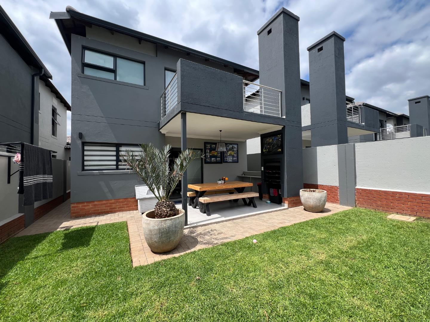 3 Bedroom House for Sale - Gauteng