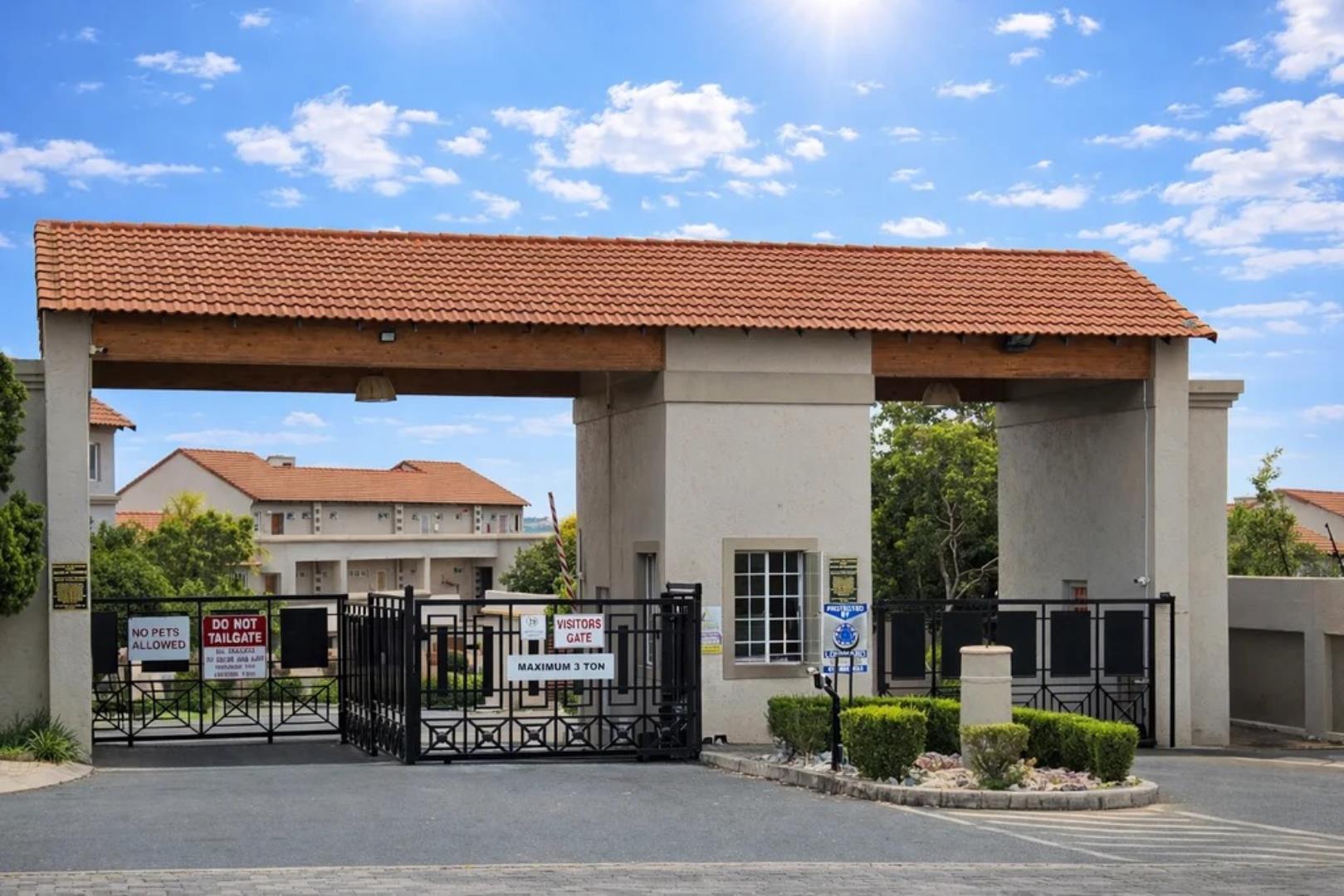 2 Bedroom Apartment for Sale - Gauteng