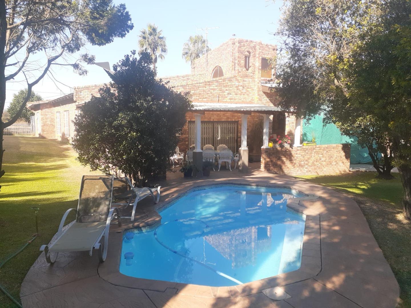 Farm for Sale - Gauteng