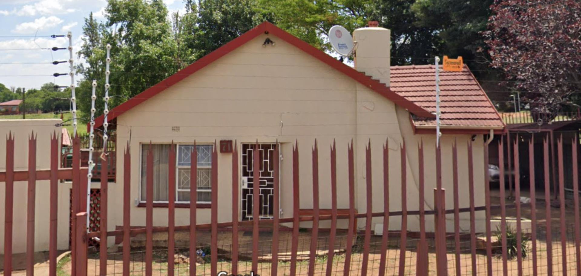 3 Bedroom House for Sale - Gauteng