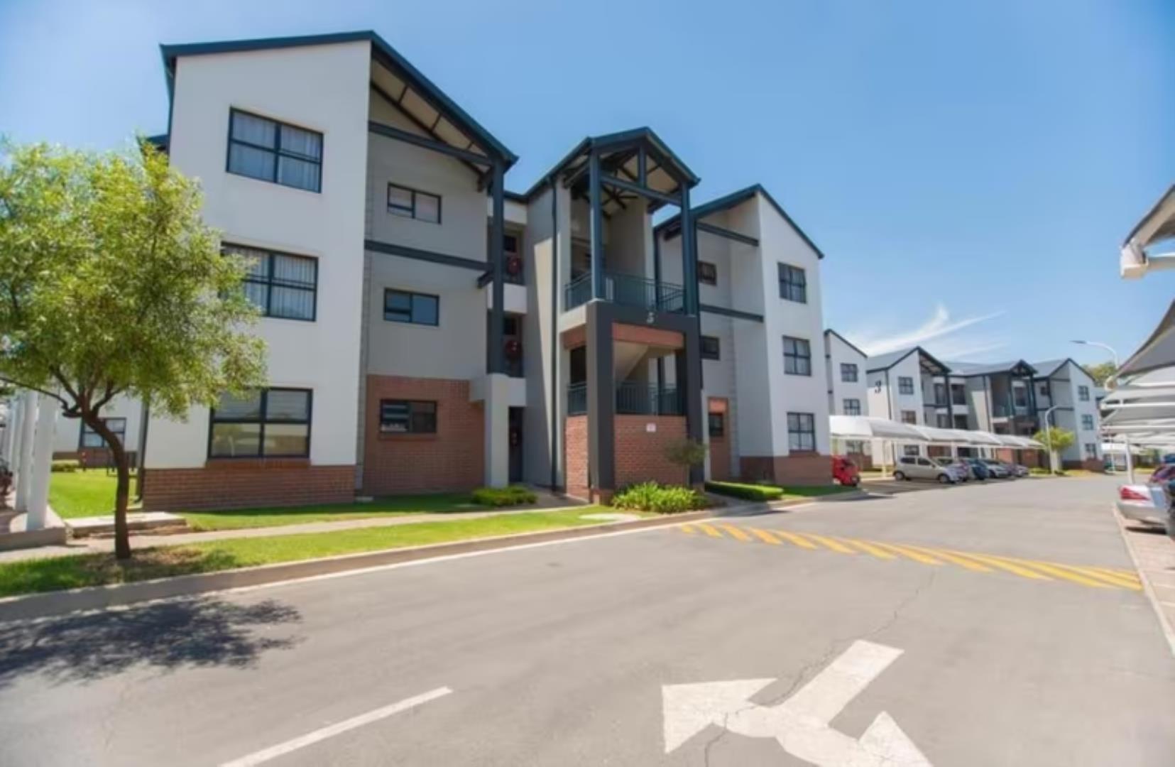 1 Bedroom Apartment for Sale - Gauteng