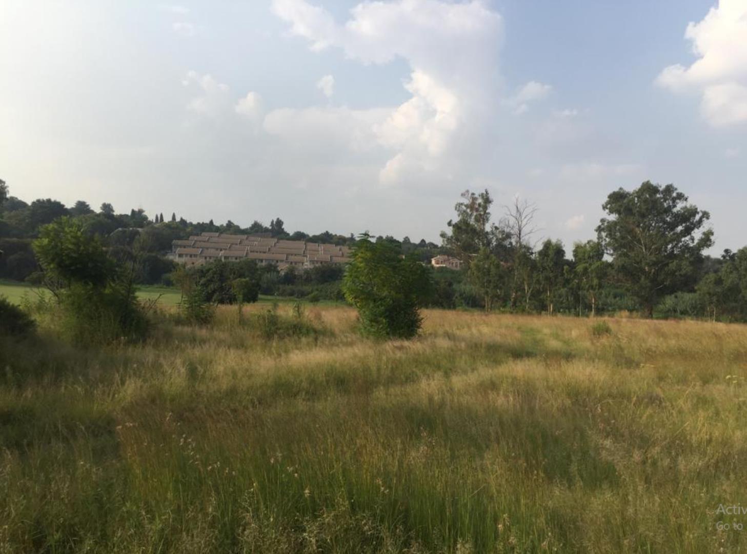 Vacant land Residential for Sale - Gauteng