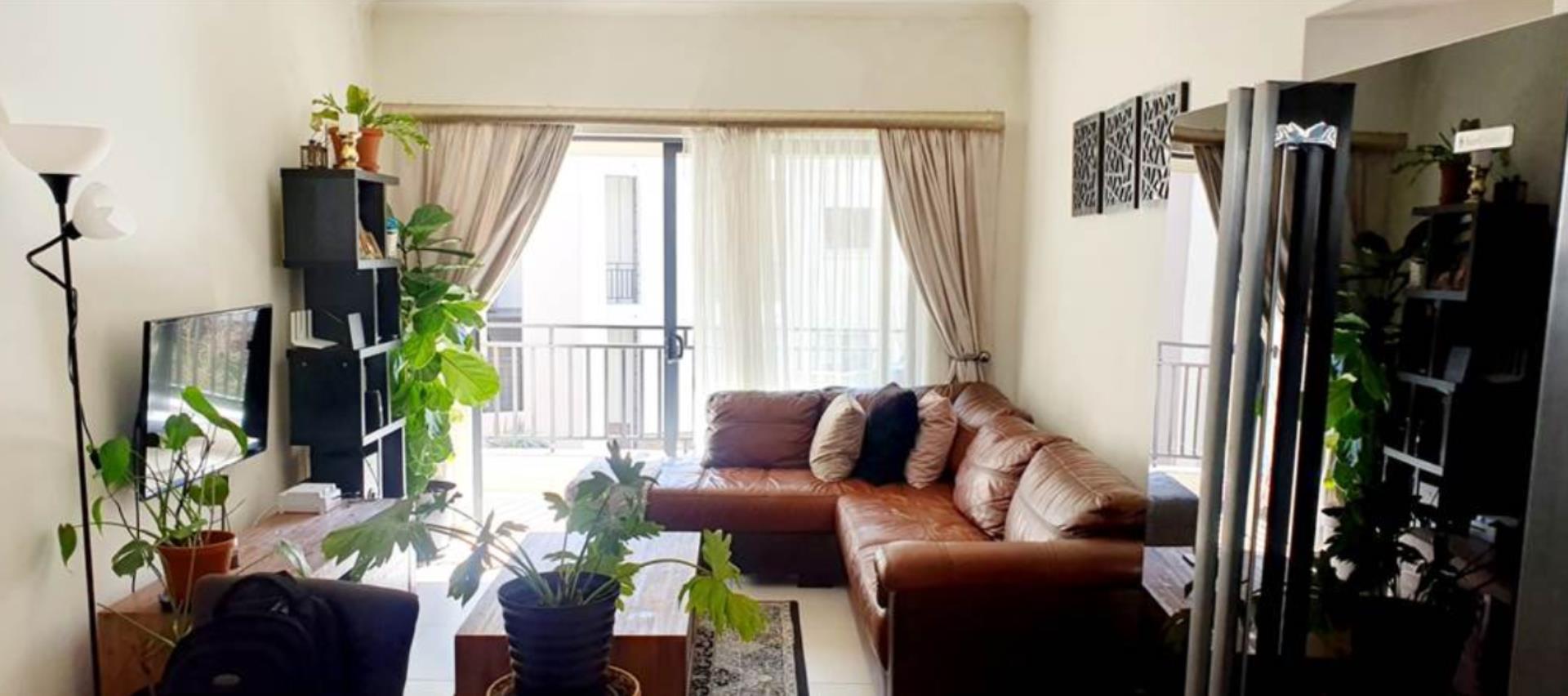 2 Bedroom Apartment for Sale - Gauteng