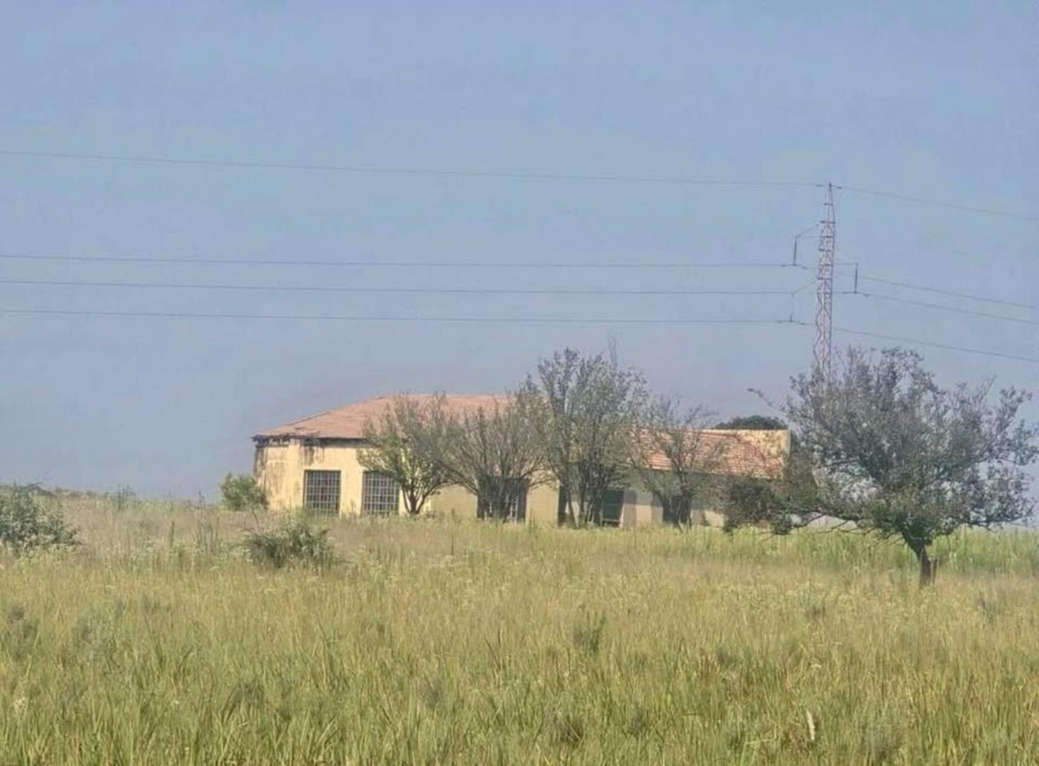 Farm for Sale - Gauteng