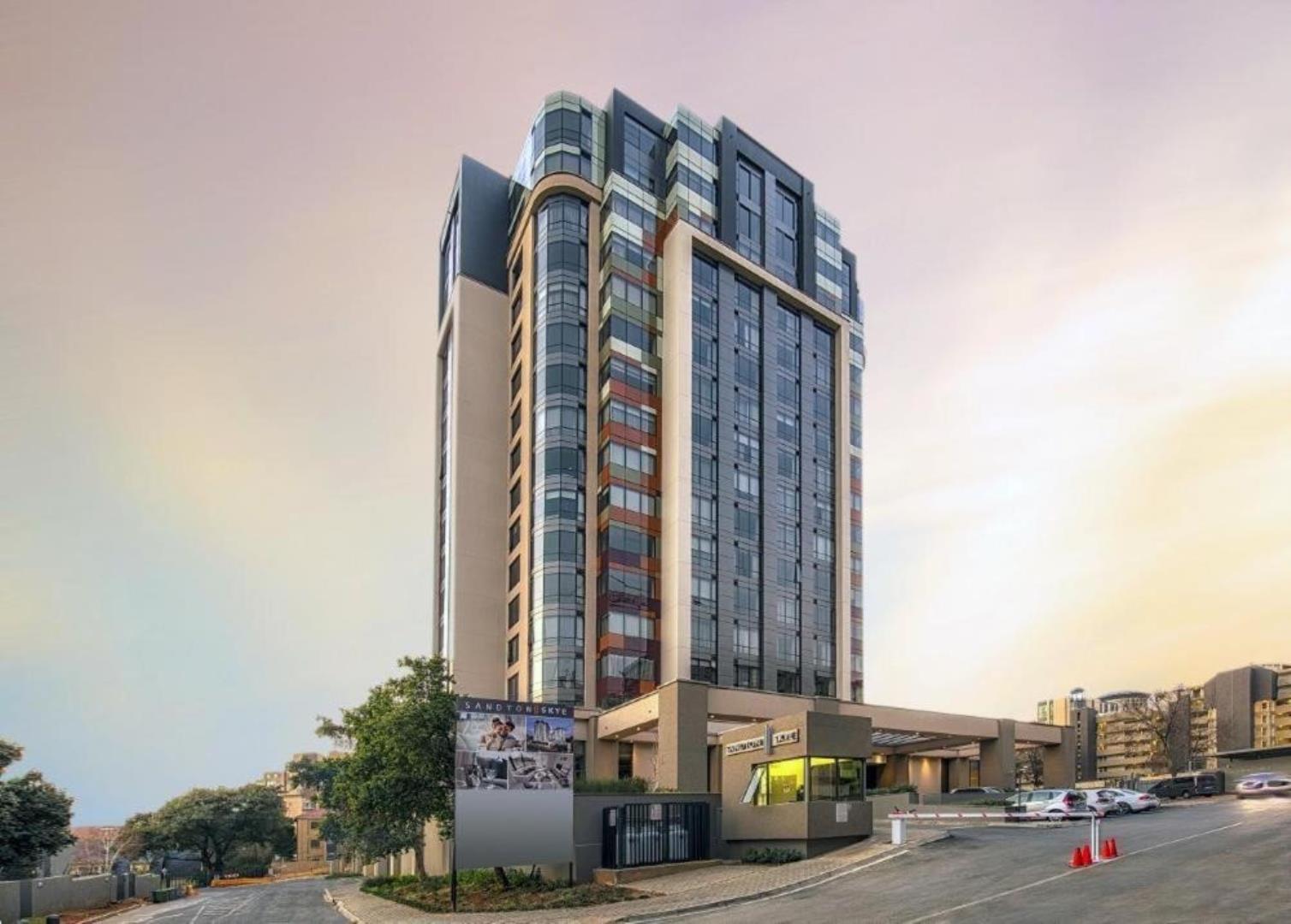 1 Bedroom Apartment for Sale - Gauteng
