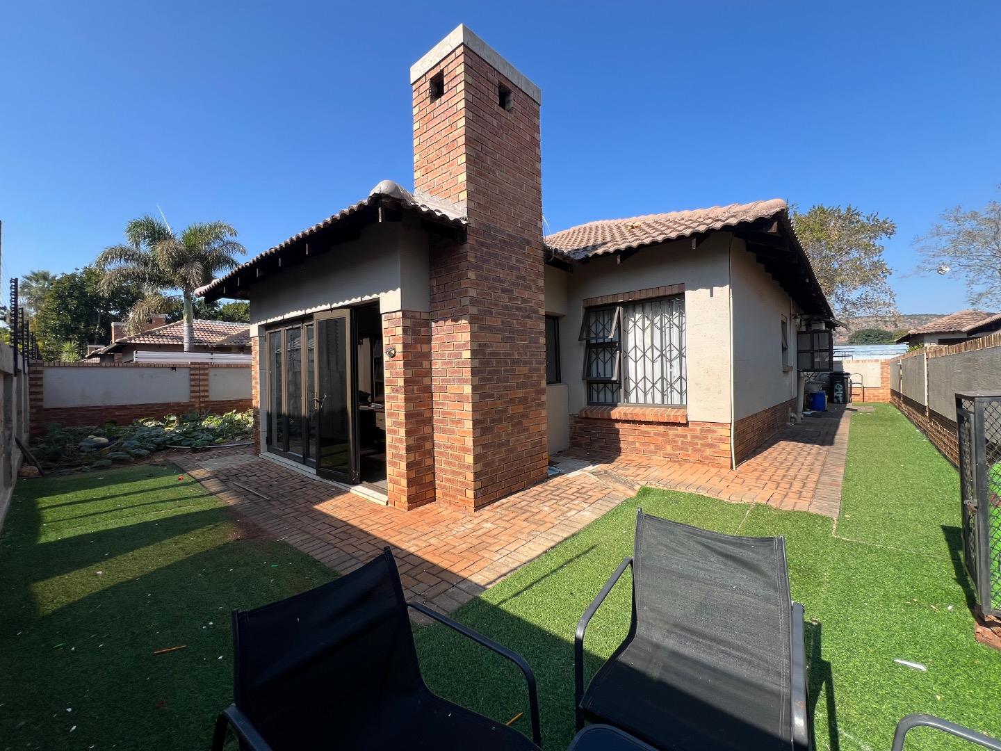 3 Bedroom House for Sale - Gauteng