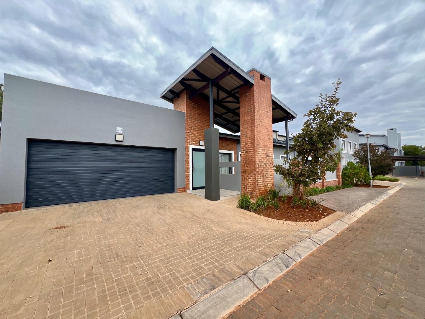 3 Bedroom House for Sale - Gauteng