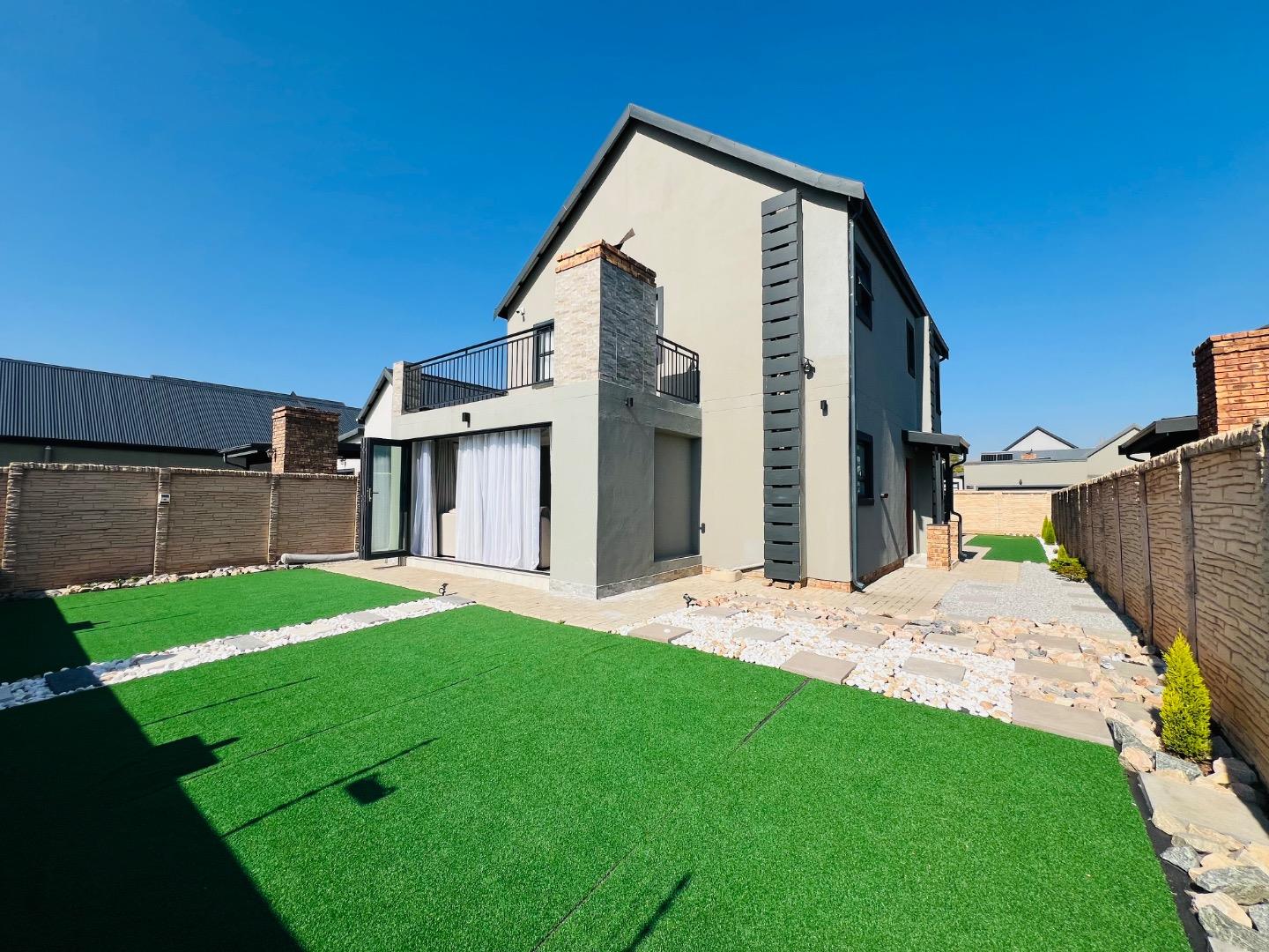 4 Bedroom House for Sale - Gauteng