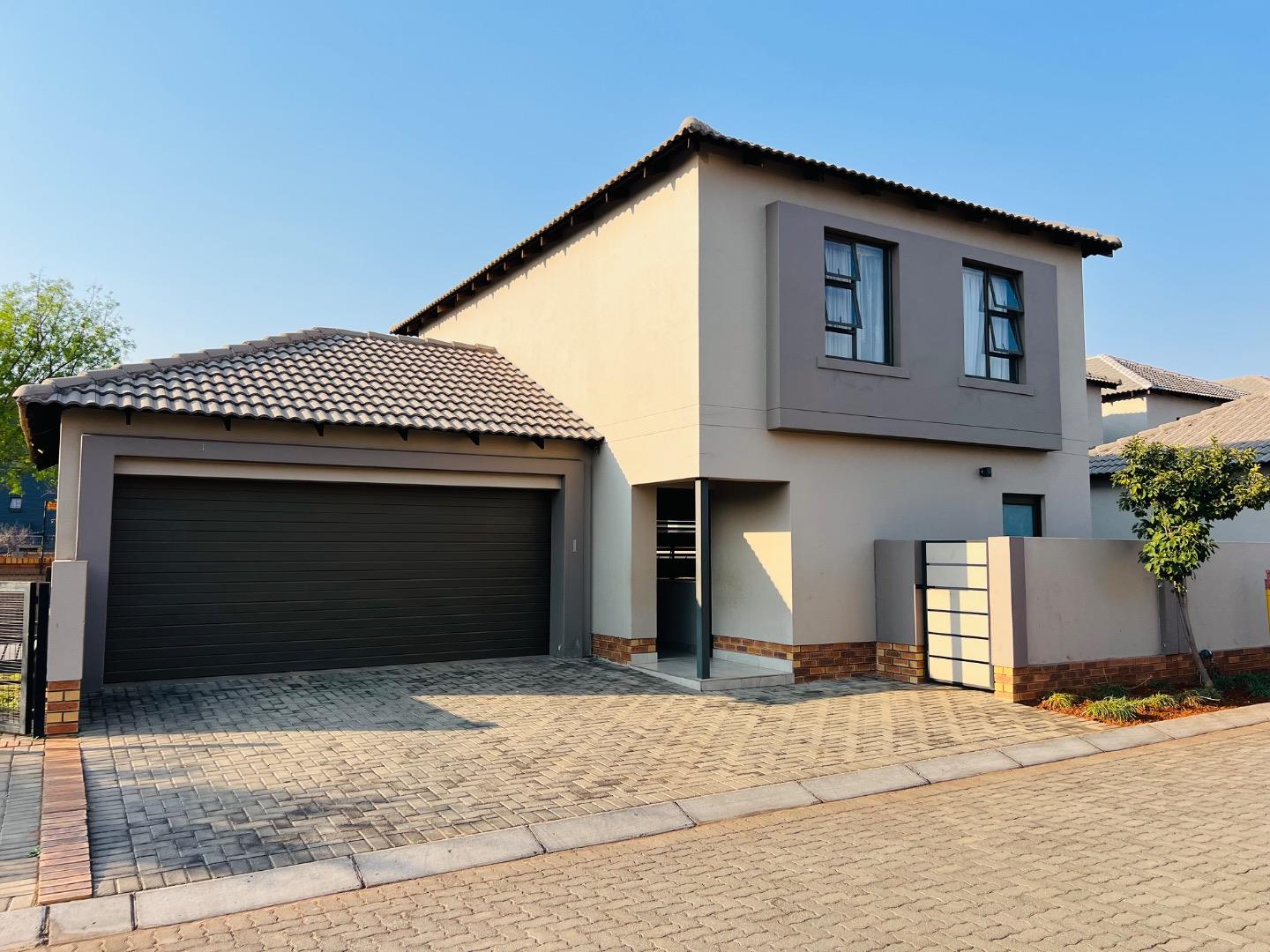3 Bedroom House for Sale - Gauteng